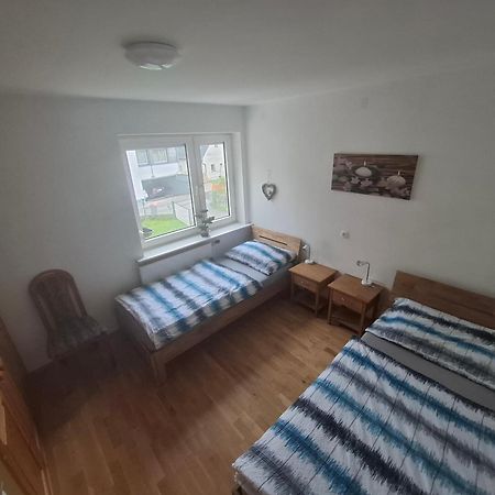 Ferienwohnungen Wunderburg 格蒙登 外观 照片