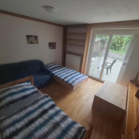 Ferienwohnungen Wunderburg 格蒙登 外观 照片