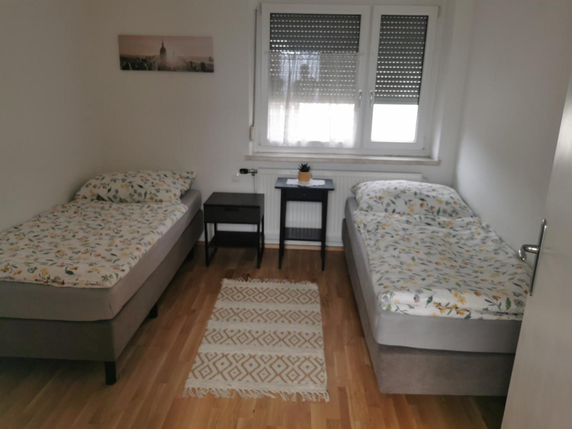 Ferienwohnungen Wunderburg 格蒙登 外观 照片