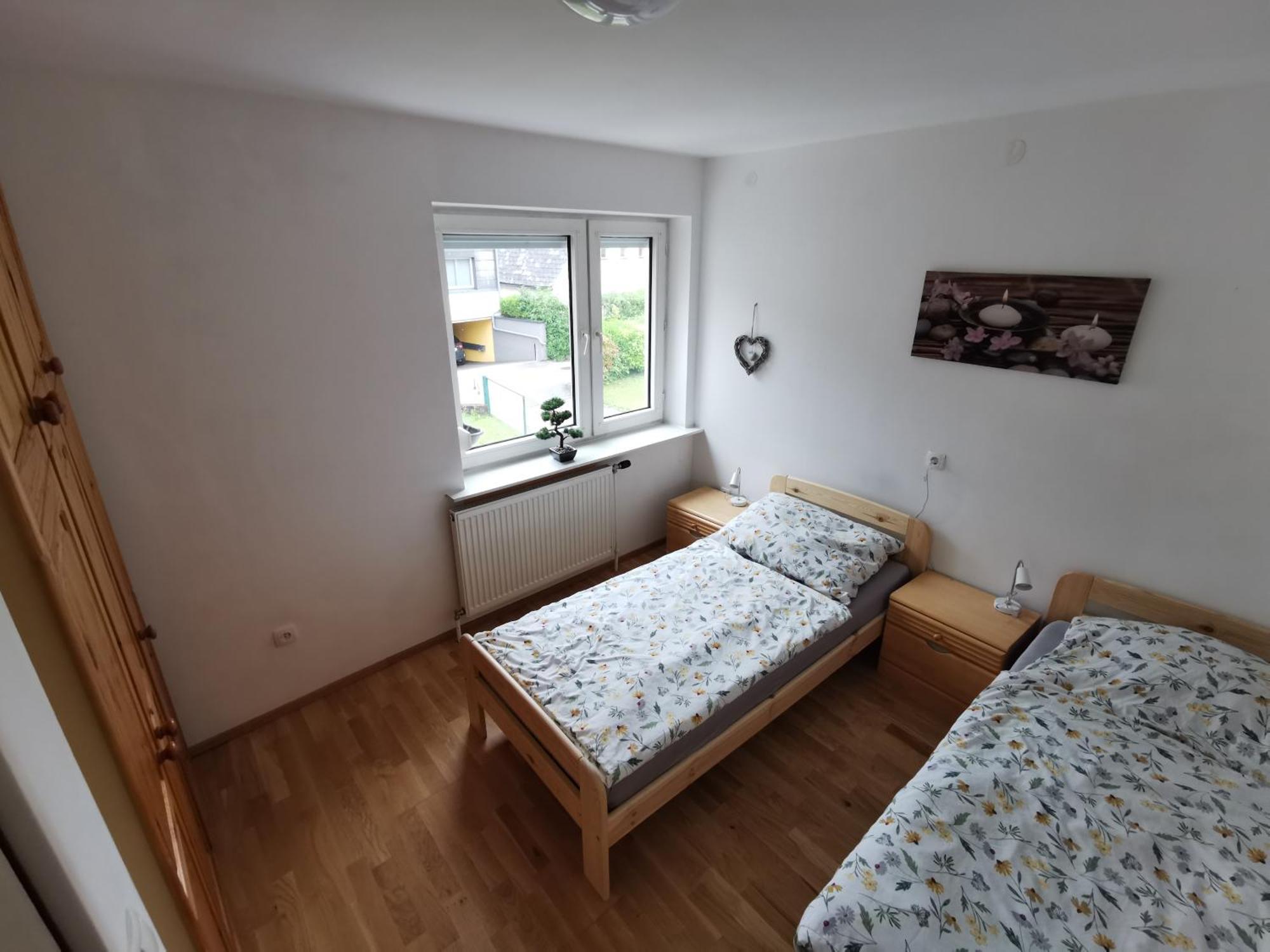Ferienwohnungen Wunderburg 格蒙登 外观 照片