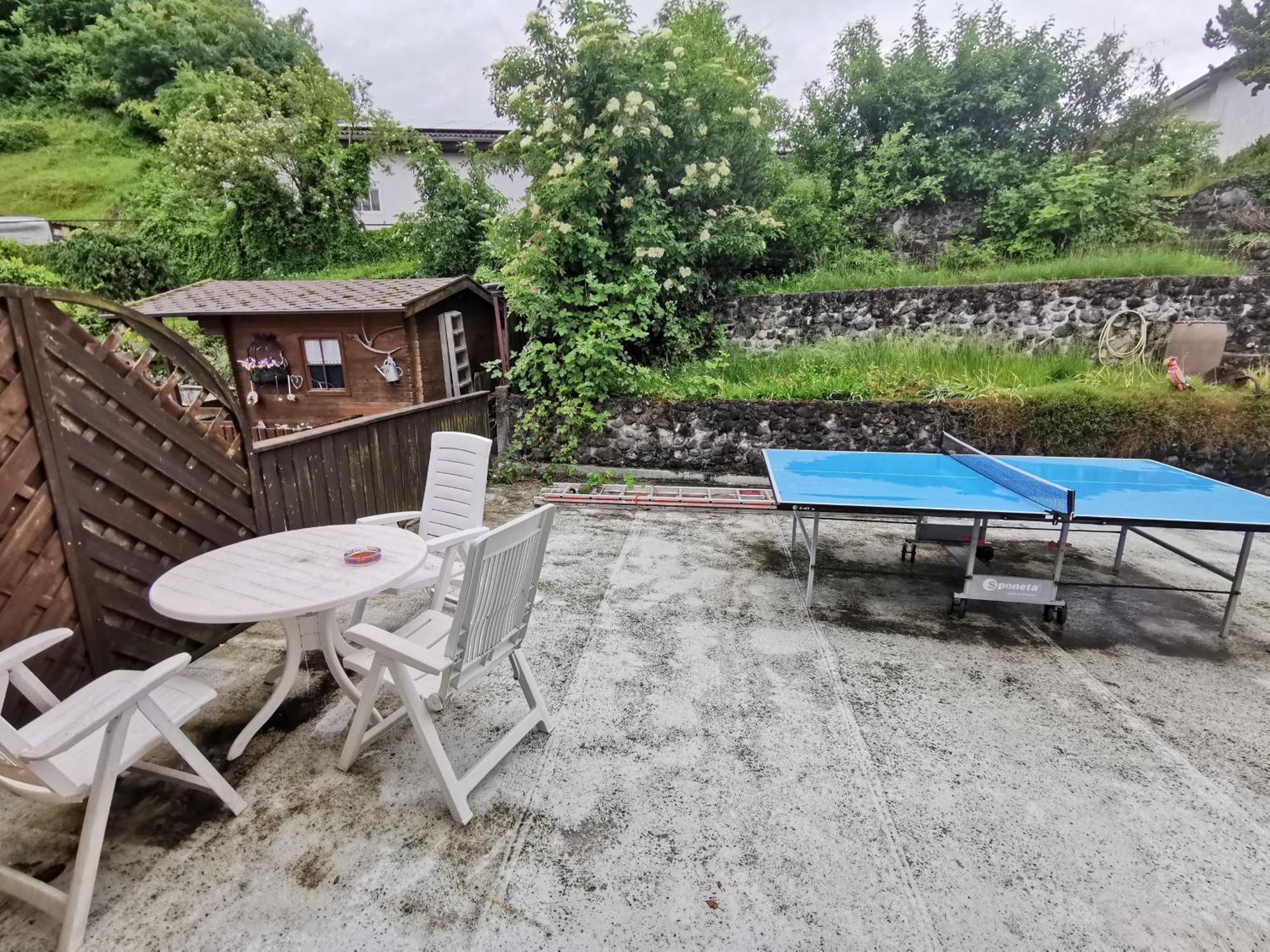 Ferienwohnungen Wunderburg 格蒙登 外观 照片