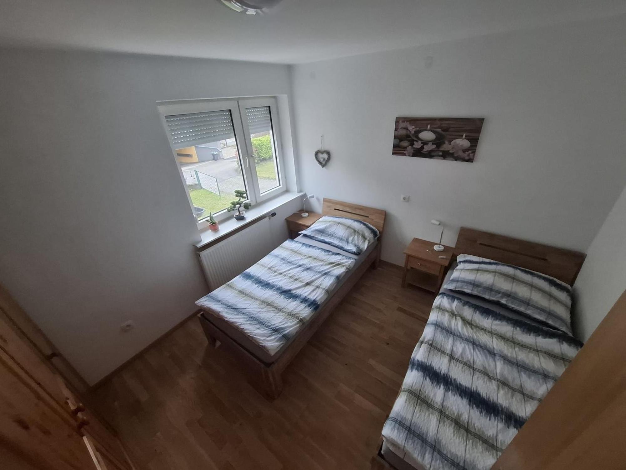 Ferienwohnungen Wunderburg 格蒙登 外观 照片