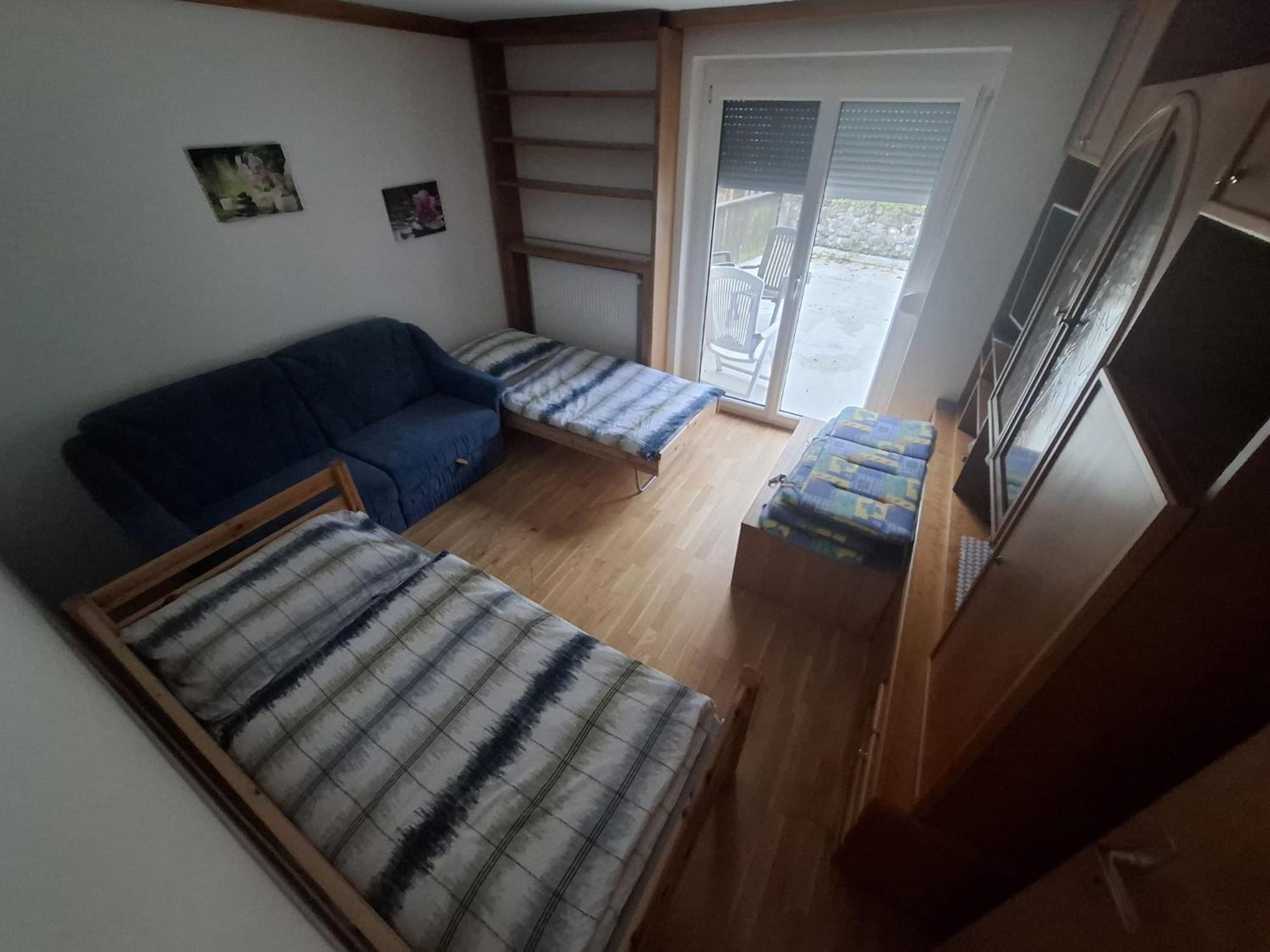 Ferienwohnungen Wunderburg 格蒙登 外观 照片