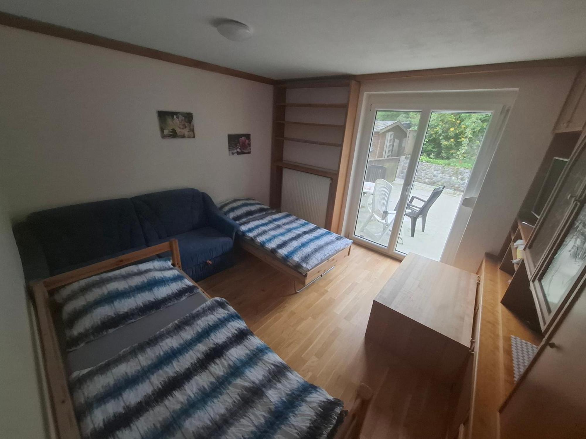 Ferienwohnungen Wunderburg 格蒙登 外观 照片