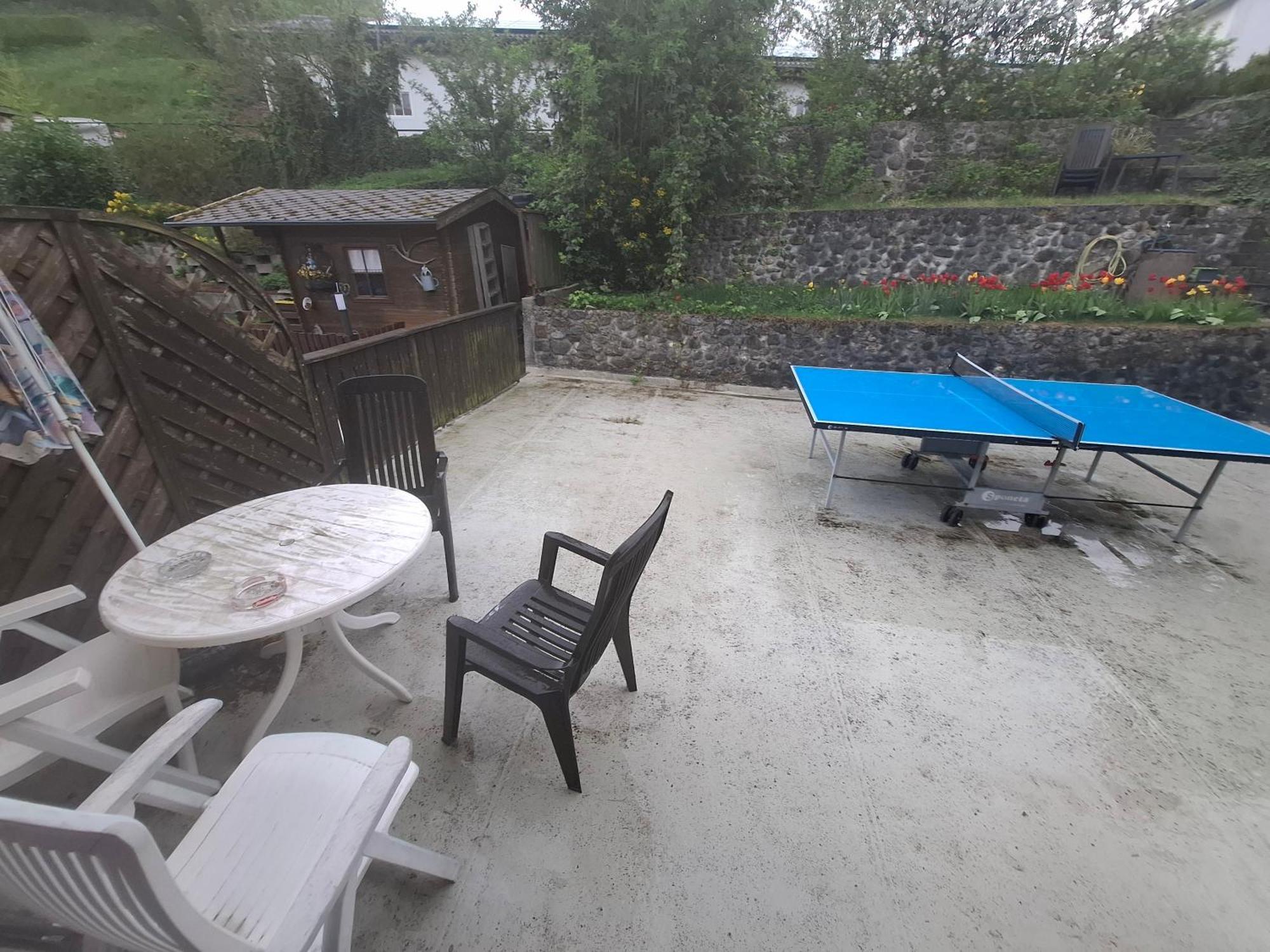 Ferienwohnungen Wunderburg 格蒙登 外观 照片