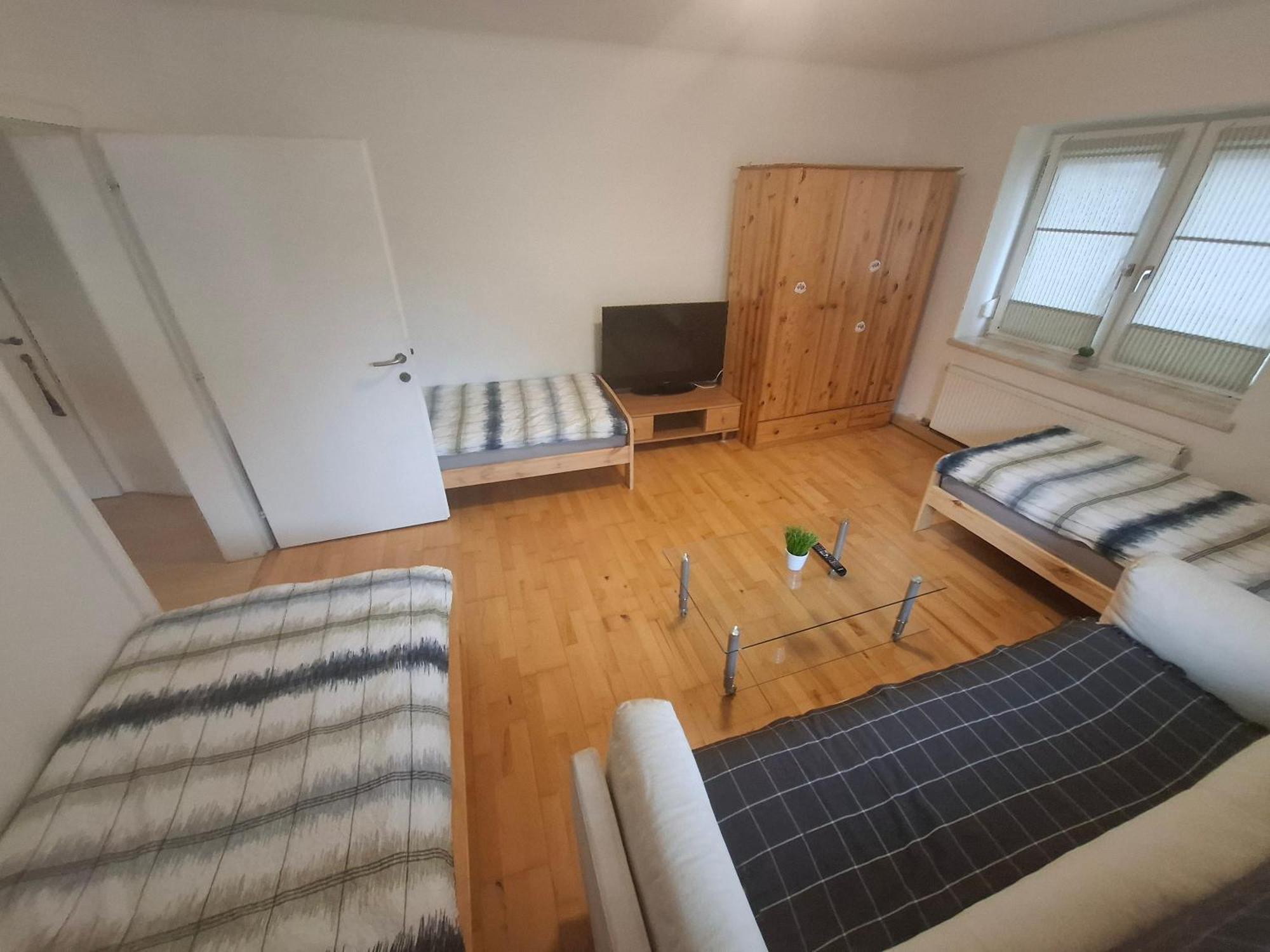 Ferienwohnungen Wunderburg 格蒙登 外观 照片